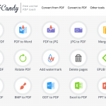 Features of PDF Candy