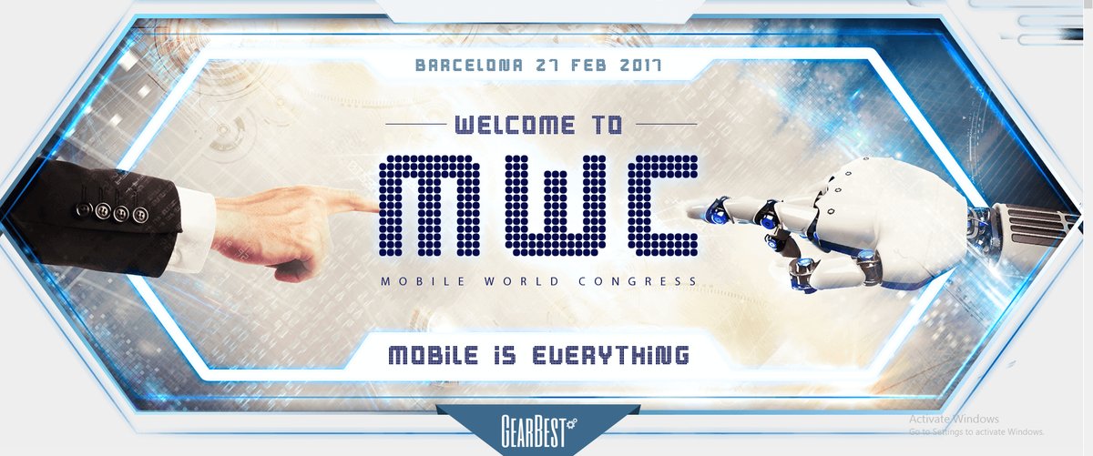 GearBest’s Mobile World Congress 2017 Deals: Huge Discounts on Mobile & Accessories
