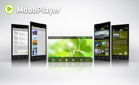 Mobo player for android