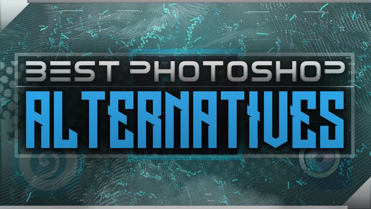 5 Best Photoshop Alternatives You Must Try For Best Results
