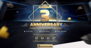 GearBesT 3rd ANNIVERSARY