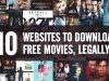 free Movie Download Websites